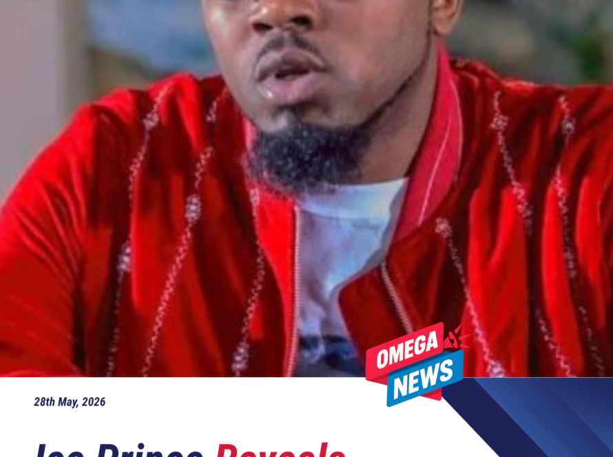 Ice Prince says cannabis habit cost him N340 million total