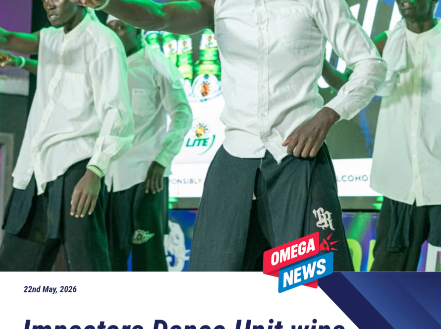Impactors Dance Unit wins Tusker Lite Neon Raves Gulu edition
