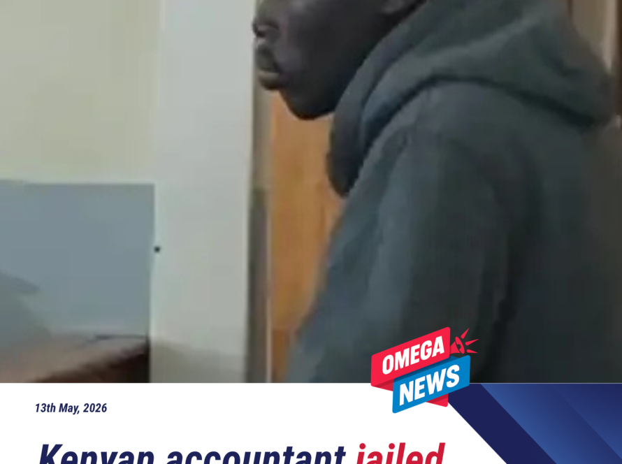 Kenyan accountant jailed after gambling away college funds worth KSh 1.4 million