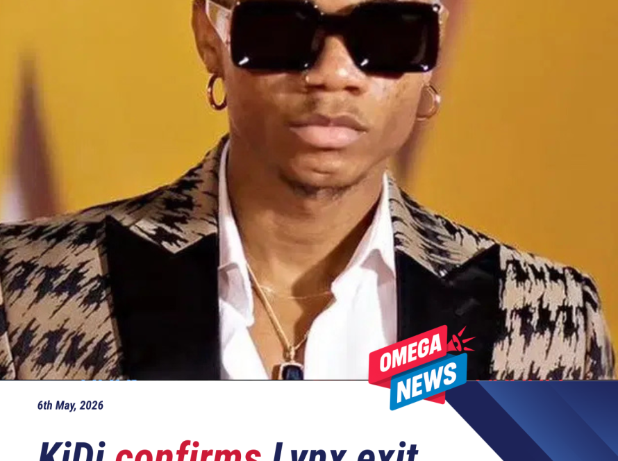 KiDi leaves Lynx Entertainment, begins independent career with continued musical success
