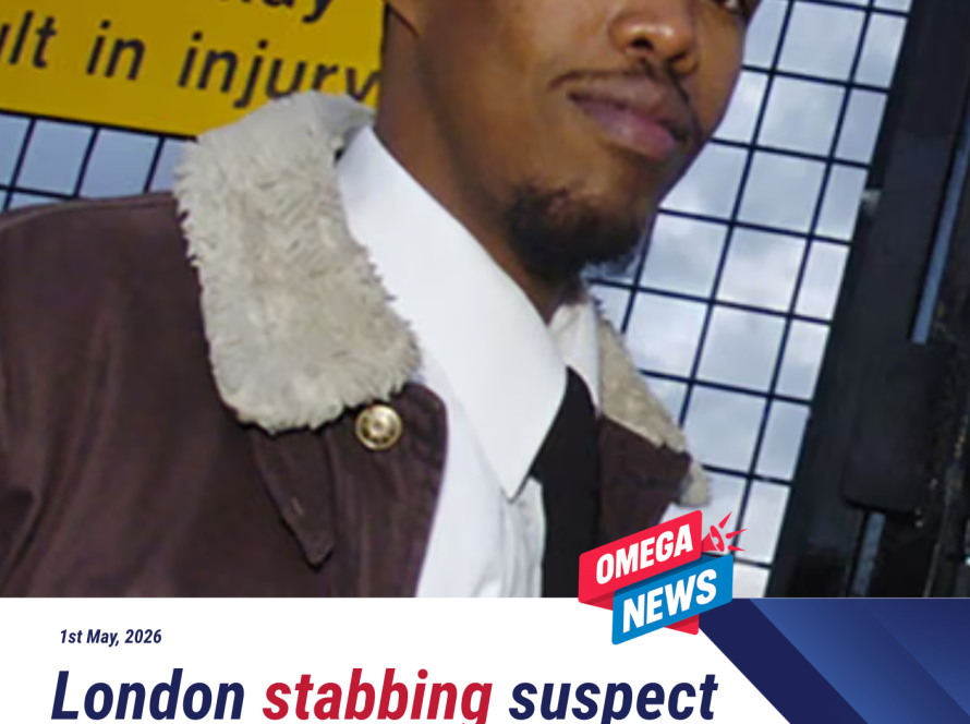London stabbing suspect charged as antisemitic attacks heighten fear, security concerns nationwide