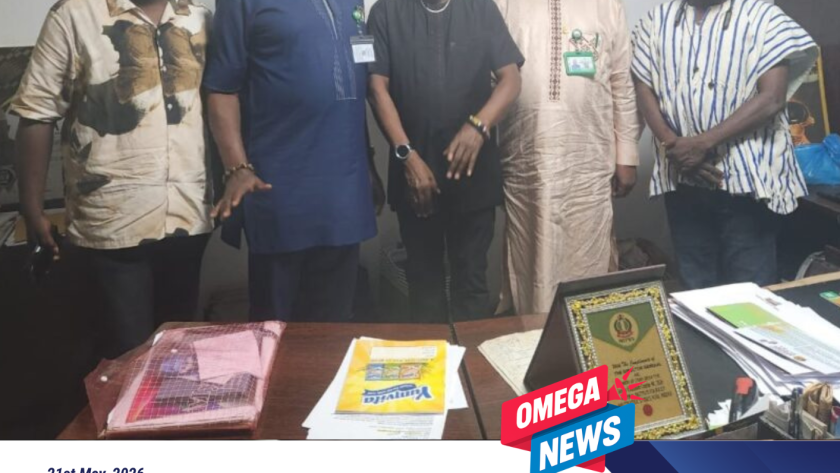 MUSIGA hosts Nigerian delegation for creative economy study tour