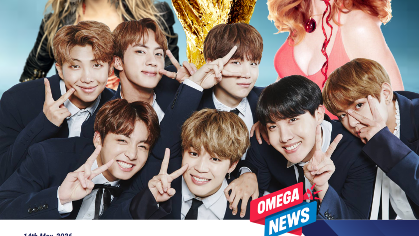 Madonna, Shakira and BTS to headline historic World Cup halftime show