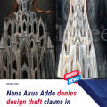 Nana Akua Addo Responds to Couture Brand Over AMVCA 2026 Dress Dispute