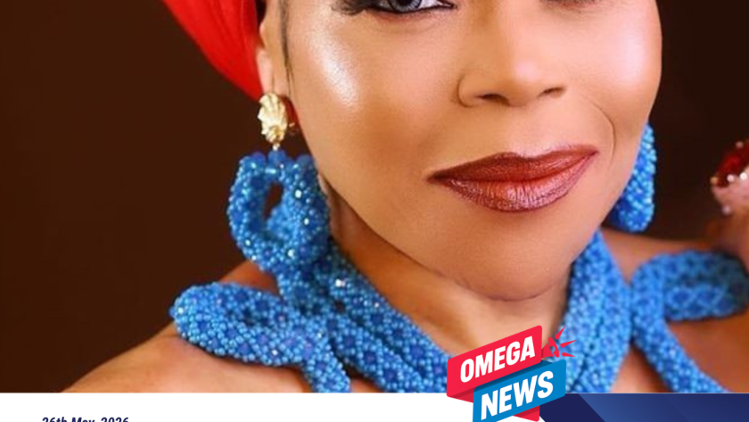 Shaffy Bello urges actors to focus on their true calling
