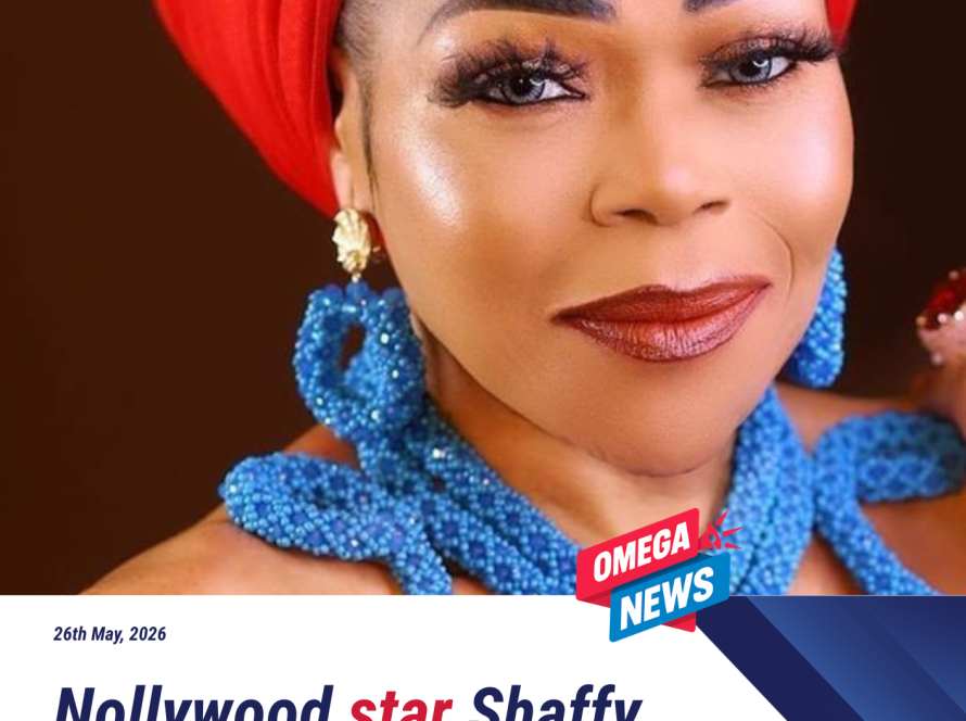 Shaffy Bello urges actors to focus on their true calling
