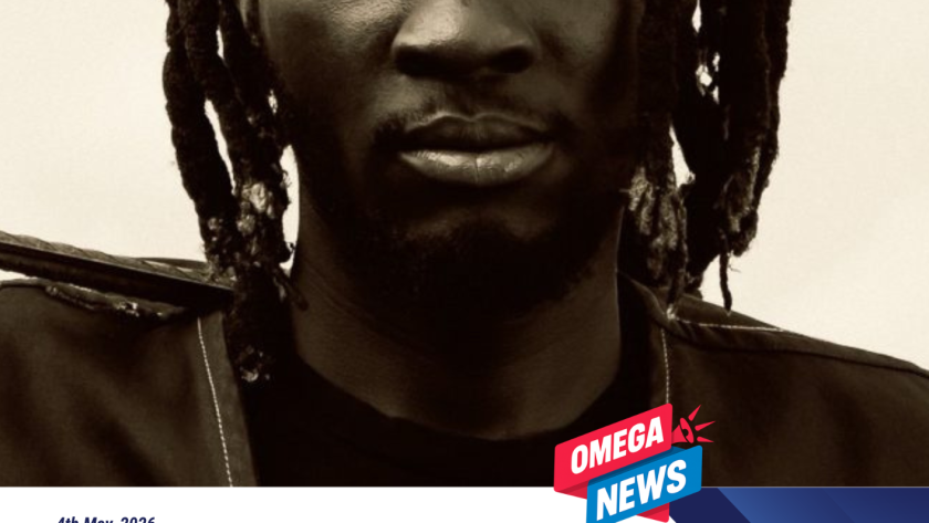 O’Kenneth’s album showcases growth, resilience, and Asakaa global influence