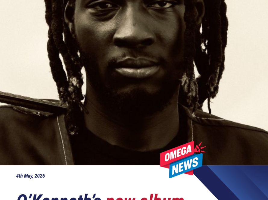 O’Kenneth’s album showcases growth, resilience, and Asakaa global influence