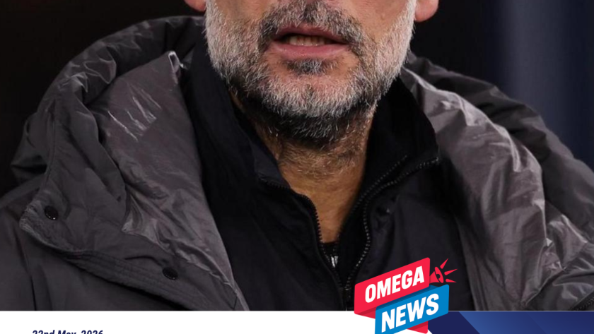Pep Guardiola becomes Global Ambassador for City Football Group after exit