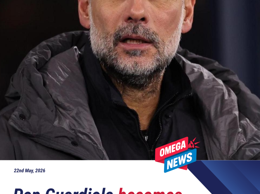 Pep Guardiola becomes Global Ambassador for City Football Group after exit