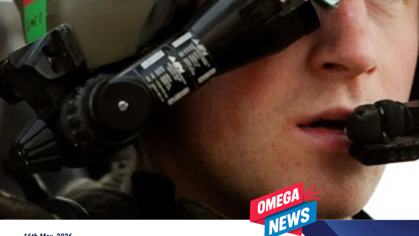 Prince Harry and Meghan producing Afghanistan war film for Netflix project
