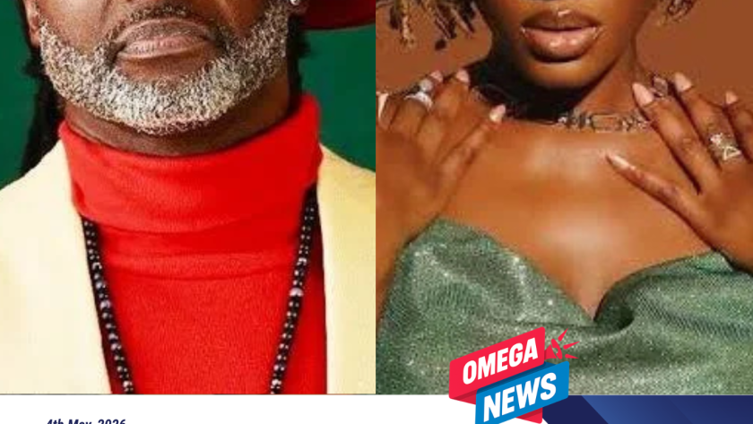 Reggie Rockstone endorses Wendy Shay for TGMA Artiste of Year