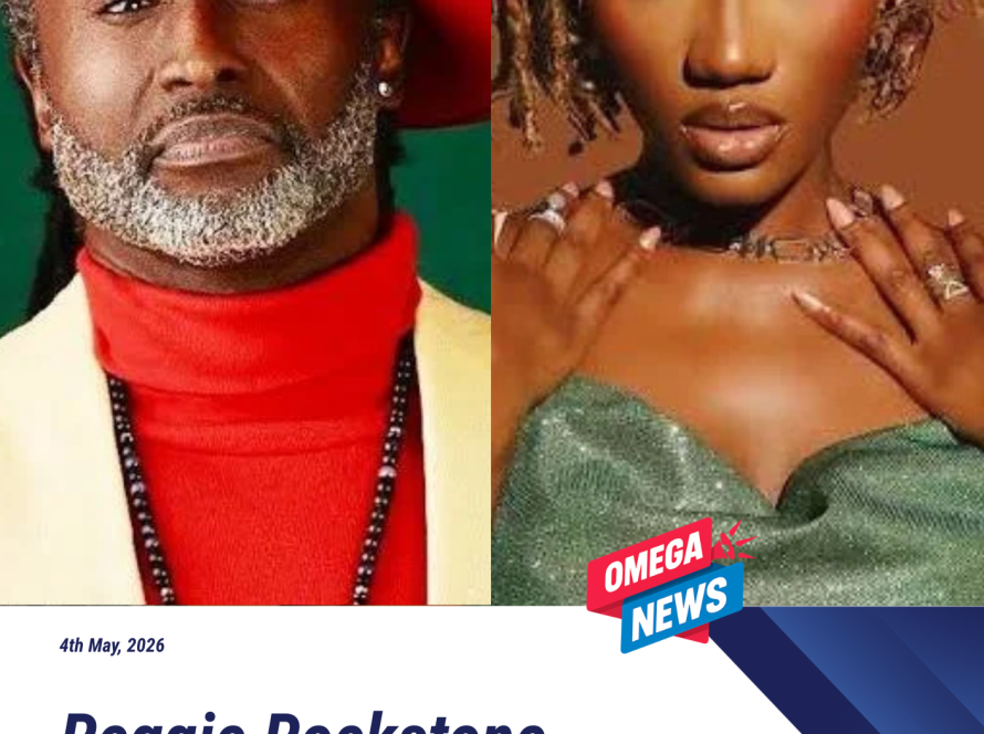Reggie Rockstone endorses Wendy Shay for TGMA Artiste of Year