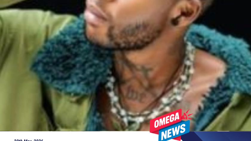 Rwandan singer Yampano arrested over assault, threats, and drug allegations