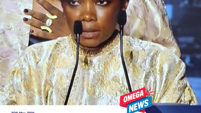 Rwandan filmmaker wins prestigious Cannes Caméra d'Or award for Ben'Imana debut