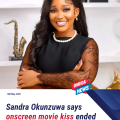 Sandra Okunzuwa Reveals Ex-Boyfriend Dumped Her Over Movie Kiss