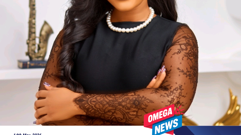 Sandra Okunzuwa says onscreen movie kiss ended her past relationship