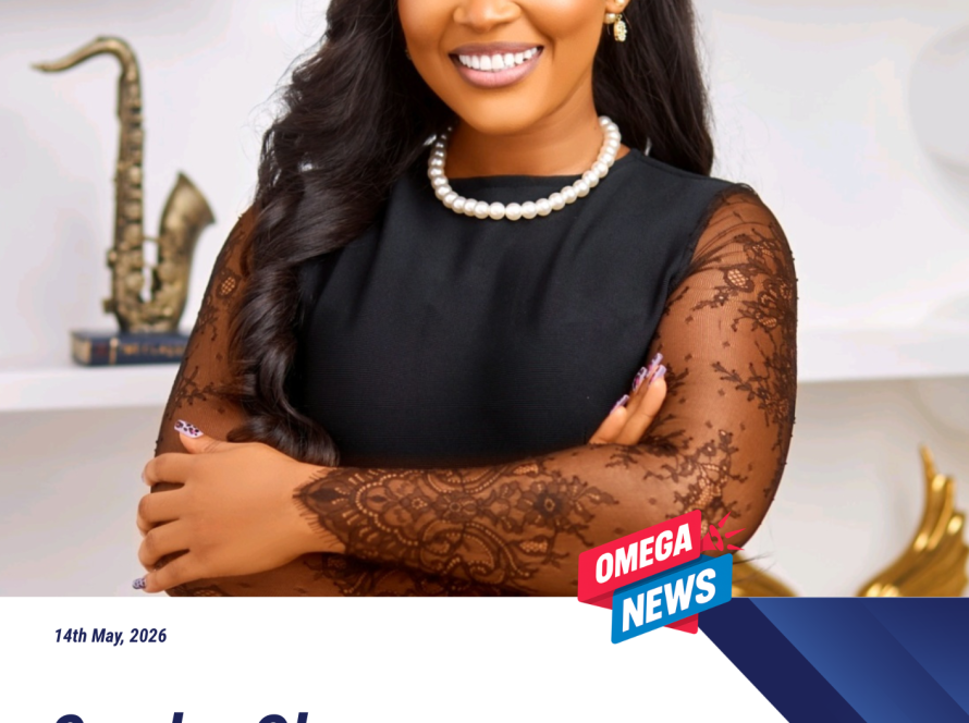 Sandra Okunzuwa says onscreen movie kiss ended her past relationship