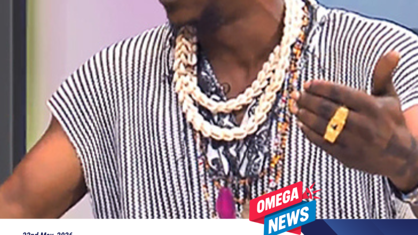 Seun Kuti argues no one can exhaust a billion dollars