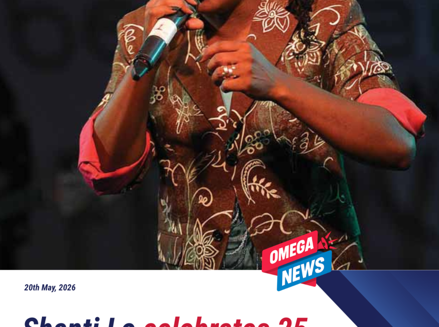 Shanti Lo celebrates 25 years in music with legacy concert