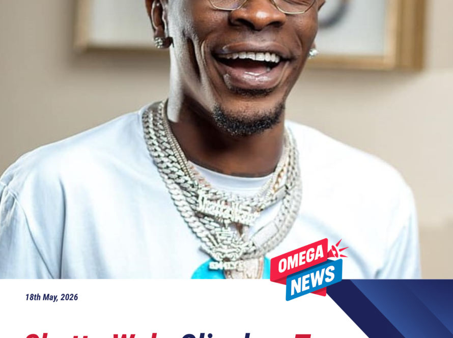 Shatta Wale Clinches Two Major Awards at IRAWMA in Florida