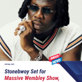Stonebwoy’s BHIM Festival at Wembley expected to attract massive global crowd