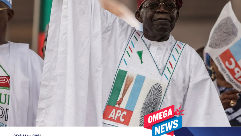 Tinubu secures APC ticket with landslide victory in presidential primaries