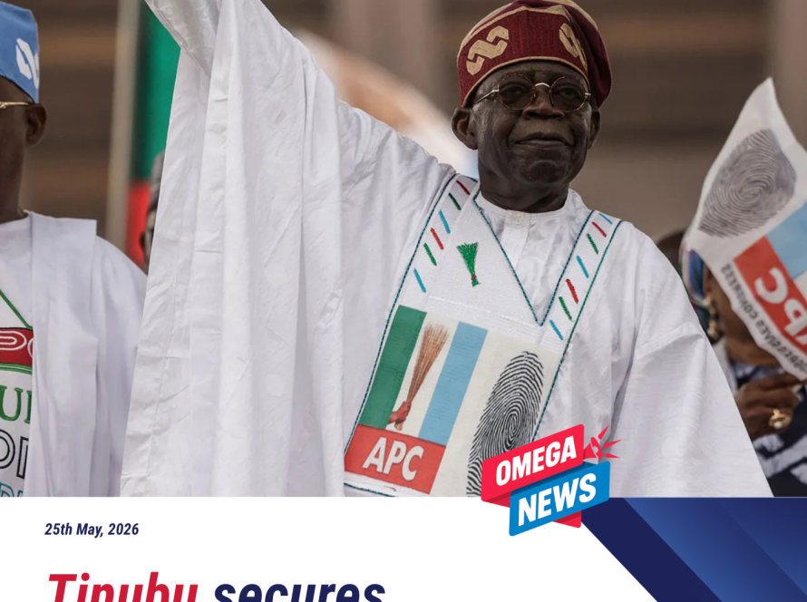 Tinubu secures APC ticket with landslide victory in presidential primaries