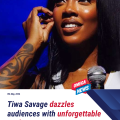Tiwa Savage Stole The Show With Impressive AMVCA 2026 Performance