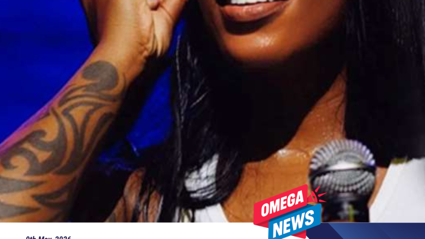 Tiwa Savage dazzles audiences with unforgettable performance at AMVCA 2026 awards ceremony