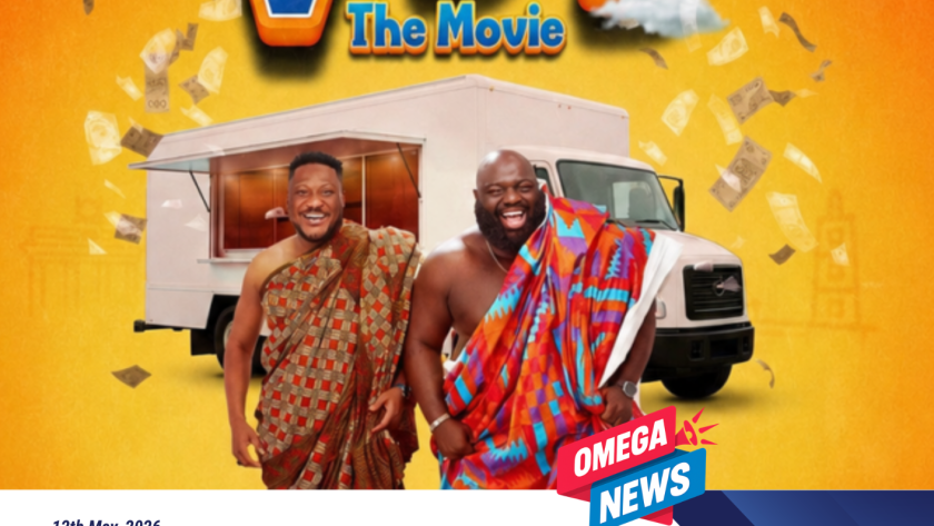 Vibes The Movie earns TINFF 2026 nomination, elevating Ghanaian cinema on global stage