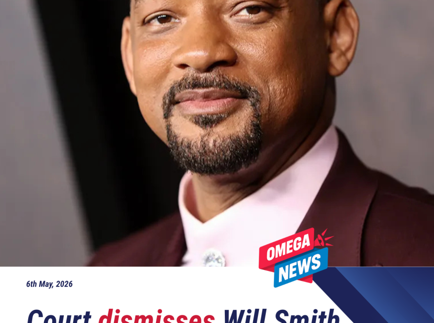 Court dismisses Will Smith harassment lawsuit over insufficient supporting evidence