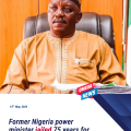 Nigeria ex-power minister Saleh Mamman jailed 75 years for graft