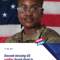 Body of second missing US soldier recovered in Morocco