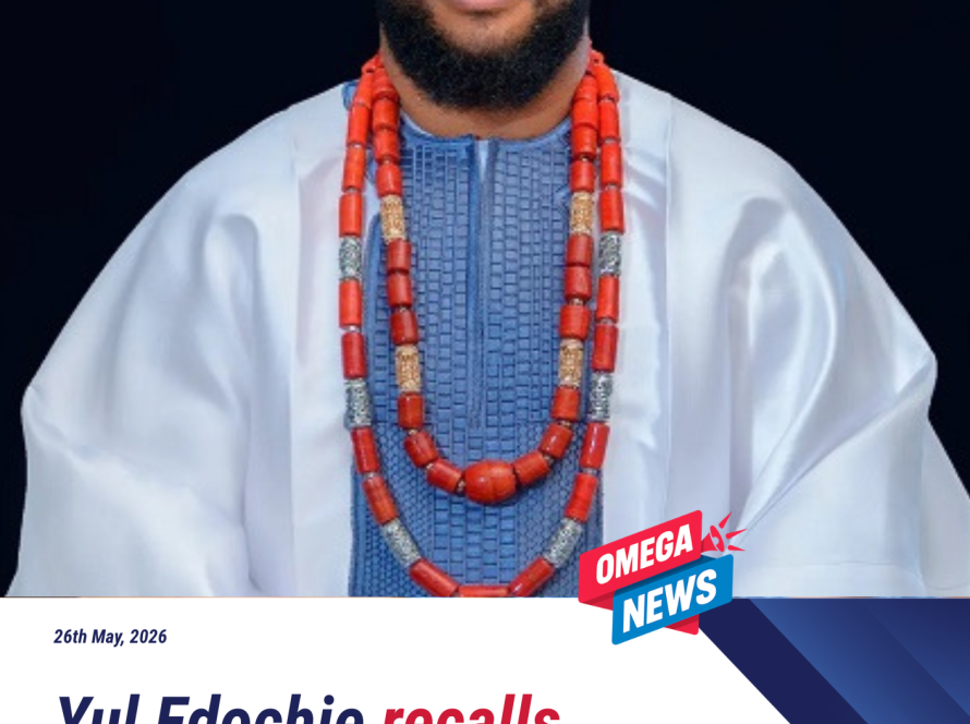 Yul Edochie recalls heartbreaking final moments with late son Kambilichukwu