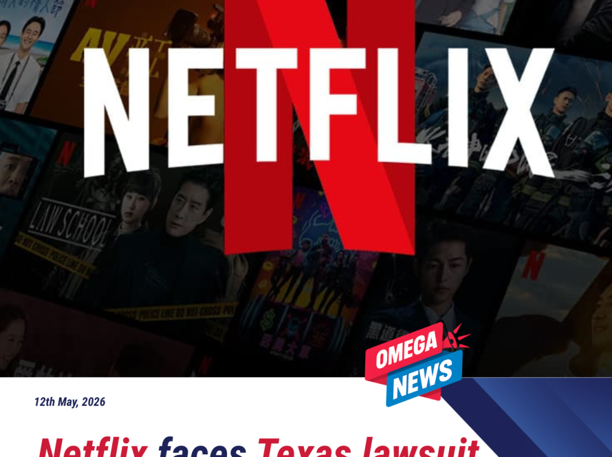 Netflix faces Texas lawsuit over alleged unlawful user data collection practices