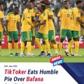 TikToker Eats Humble Pie After Wrong Bafana World Cup Prediction