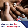 Four Men Face Court Over Child Marriage in Sierra Leone