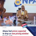 Ghanaians May See Fuel Price Relief from July as Global Oil Costs Decline