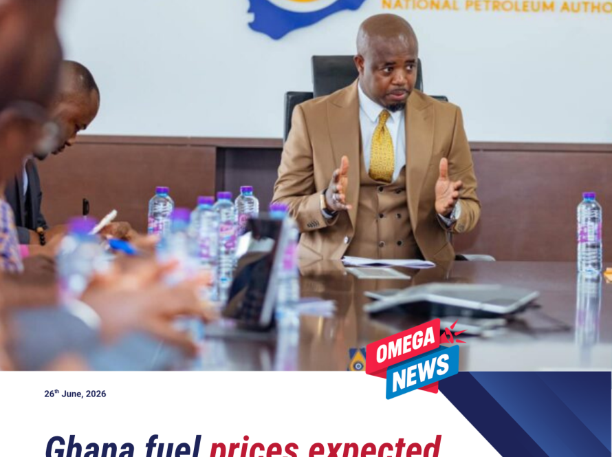 Ghana fuel prices expected to drop as new pricing window begins July