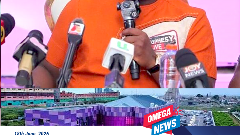 Prayer Palace - The Spintex Land Crisis: A Call for Urgent Government Intervention