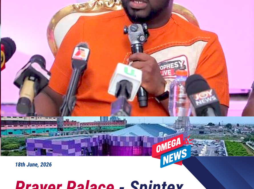 Prayer Palace - The Spintex Land Crisis: A Call for Urgent Government Intervention