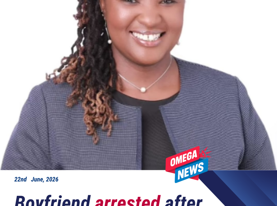 Boyfriend arrested after 16-month manhunt over Citibank executive’s death.