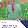 Tributes paid to David Hockney, a ‘giant’ and ‘true icon’ of British art