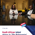‘The Polygamist’ review: South African talent shines in supernovela exploring betrayal and revenge