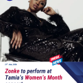 Zonke to perform at Tamia’s South Africa concert this Women’s Month