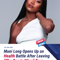 Muni Long Opens Up on Health Battle After Leaving “The Boy Is Mine” Tour