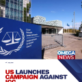 US Launches Campaign Against ICC
