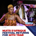 Nuits d’Afrique Festival Celebrates 40 Years of African Culture in Montreal