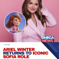 Ariel Winter Returns as Sofia the First in New Disney Series ‘Royal Magic’